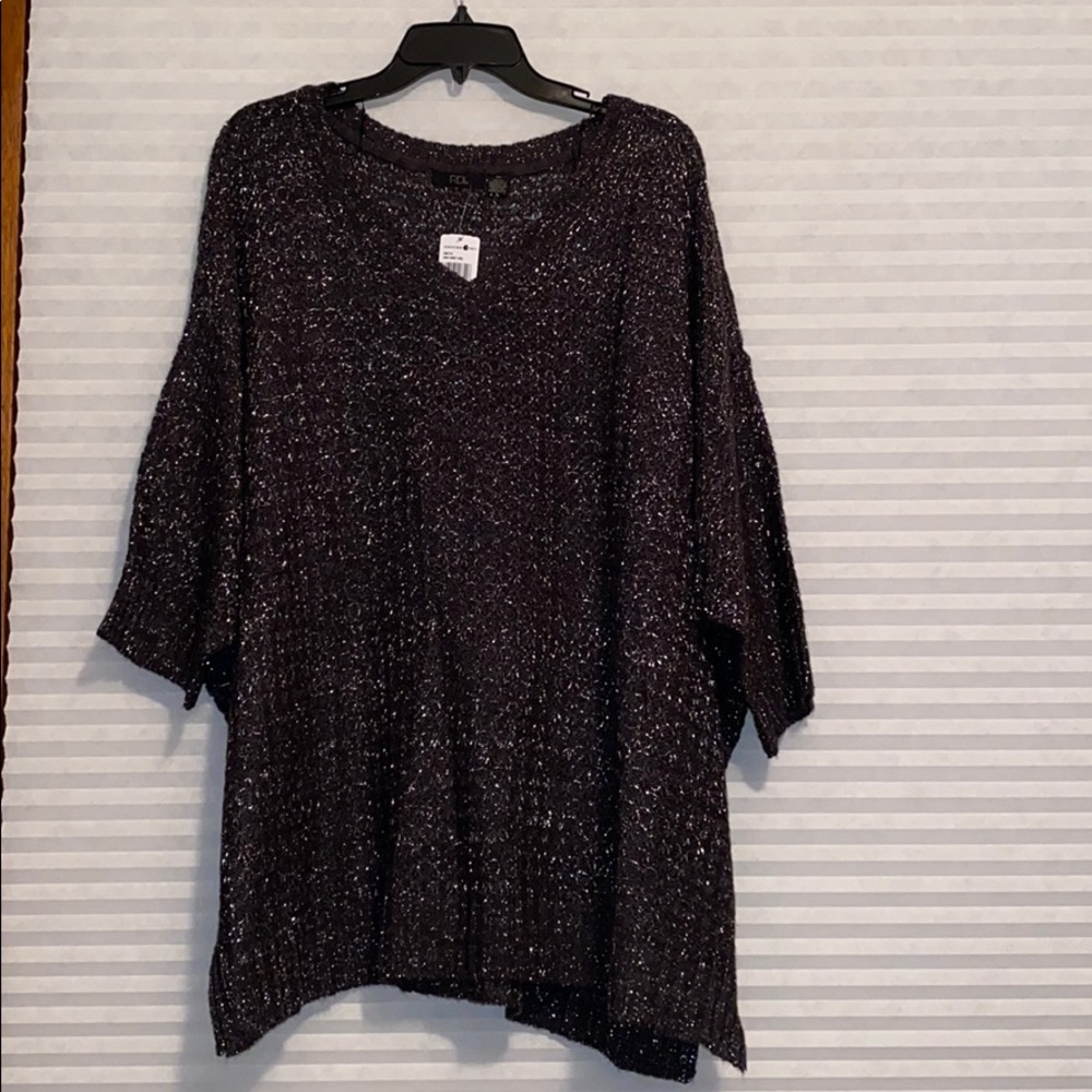 RDI sweater, size 3x